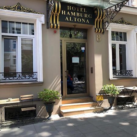 Merite Hotels Hamburg Altona Gmbh Dış mekan fotoğraf