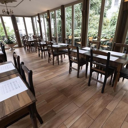 Merite Hotels Hamburg Altona Gmbh Dış mekan fotoğraf
