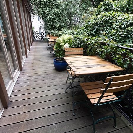 Merite Hotels Hamburg Altona Gmbh Dış mekan fotoğraf