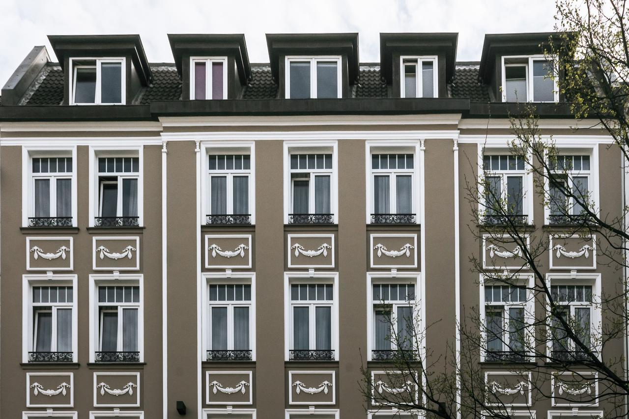 Merite Hotels Hamburg Altona Gmbh Dış mekan fotoğraf