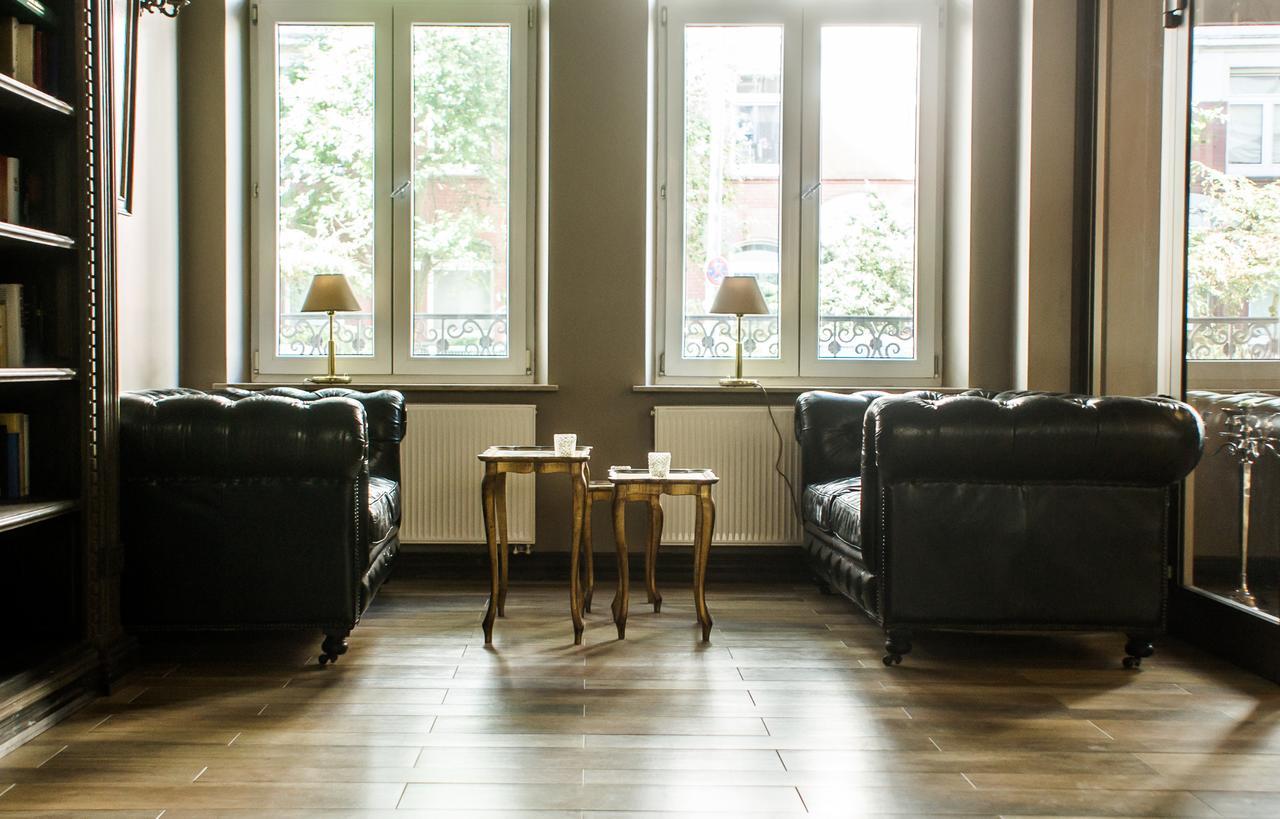 Merite Hotels Hamburg Altona Gmbh Dış mekan fotoğraf