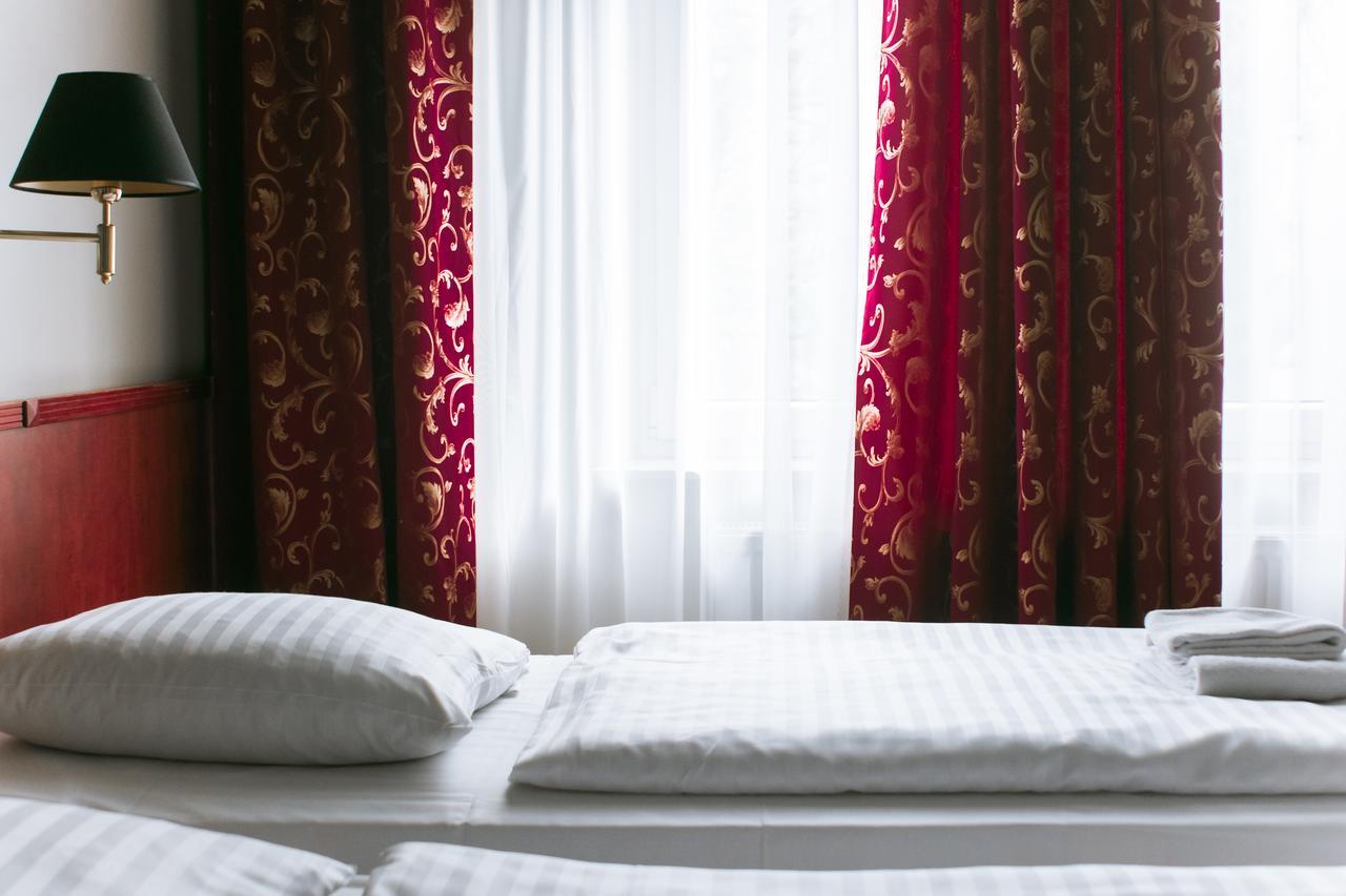 Merite Hotels Hamburg Altona Gmbh Dış mekan fotoğraf