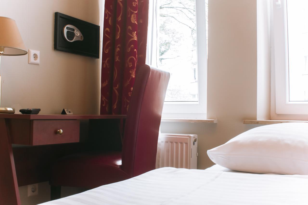 Merite Hotels Hamburg Altona Gmbh Dış mekan fotoğraf