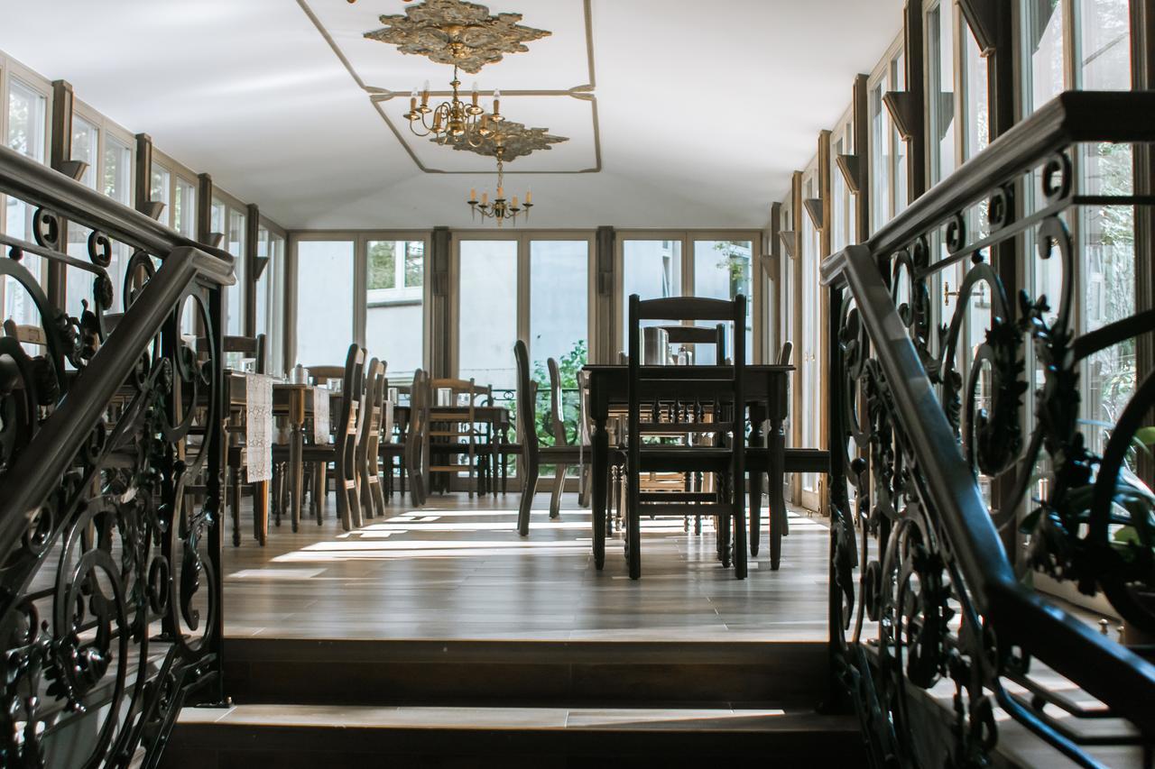 Merite Hotels Hamburg Altona Gmbh Dış mekan fotoğraf