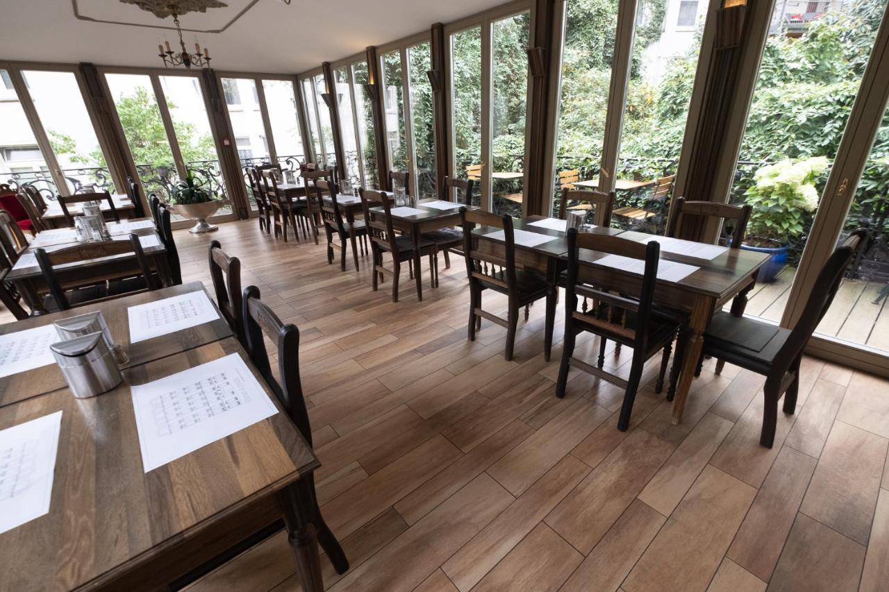 Merite Hotels Hamburg Altona Gmbh Dış mekan fotoğraf