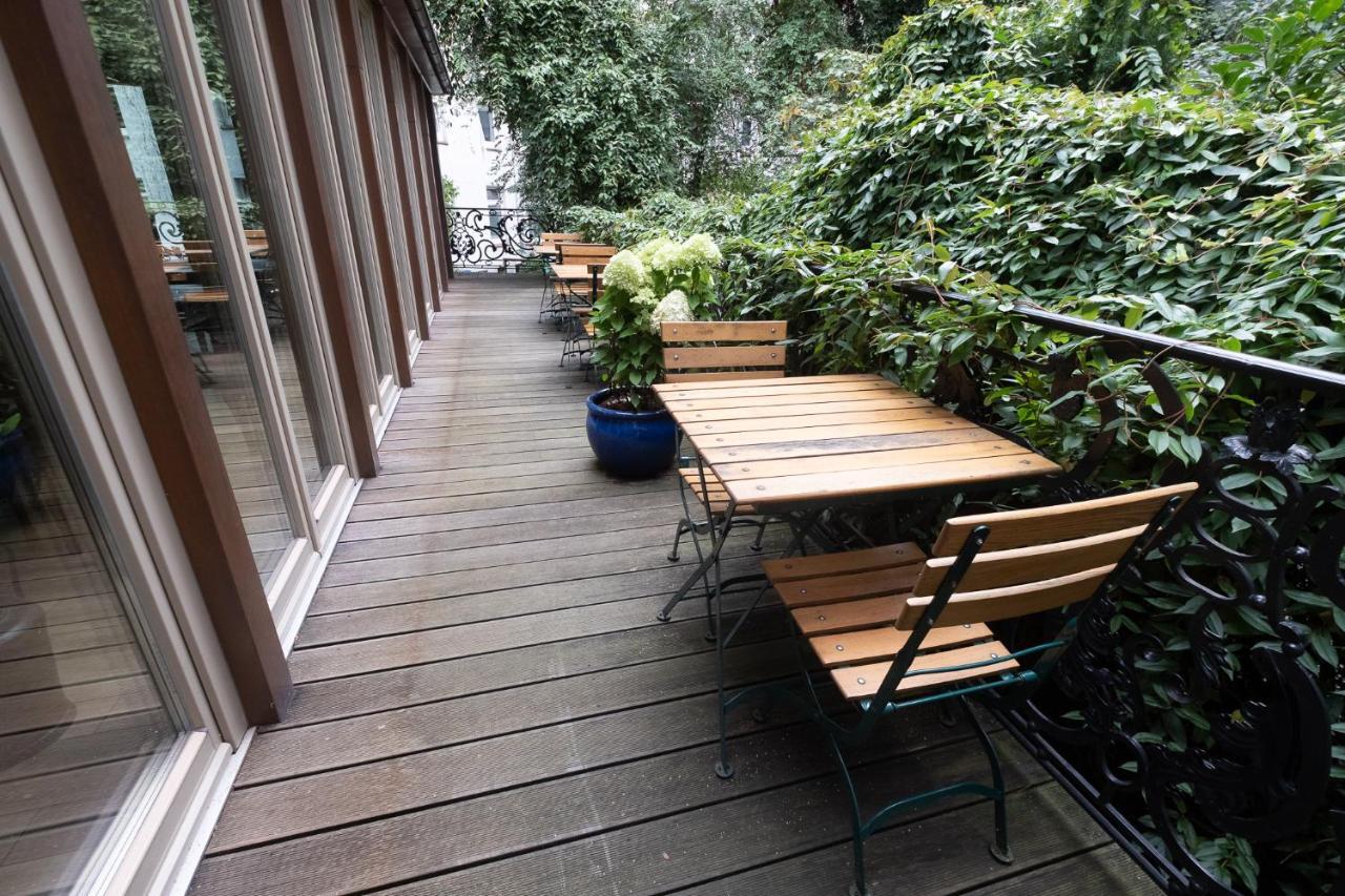 Merite Hotels Hamburg Altona Gmbh Dış mekan fotoğraf