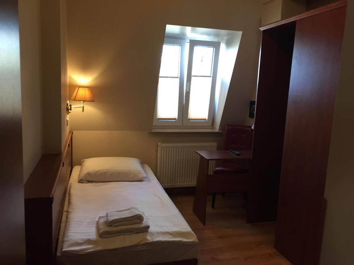 Merite Hotels Hamburg Altona Gmbh Dış mekan fotoğraf