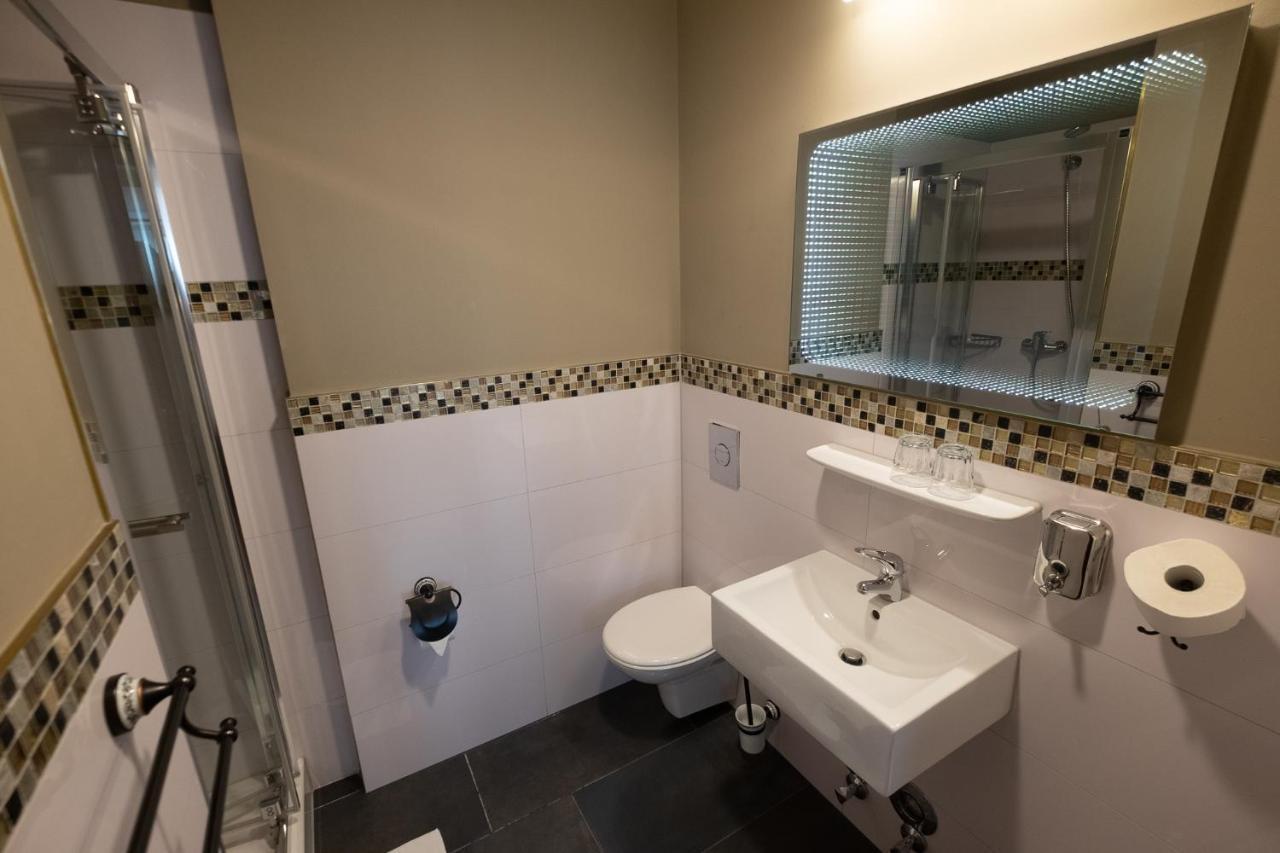 Merite Hotels Hamburg Altona Gmbh Dış mekan fotoğraf